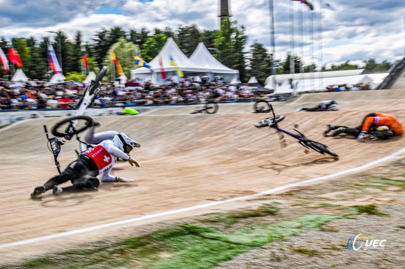 UEC BMX European Championships 2025 - Valmiera - Lettonia -  - 12/07/2025 -  - photo Tommaso Pelagalli/SprintCyclingAgency?2025